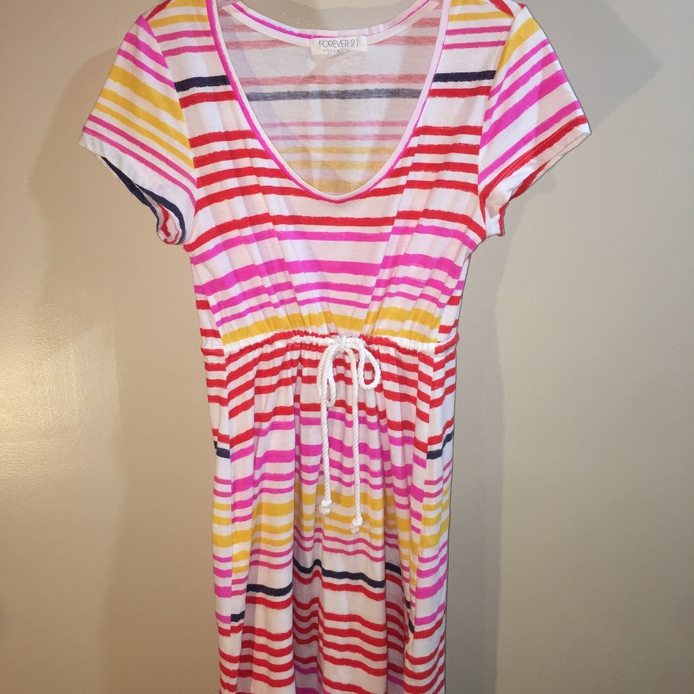 womans summer dress